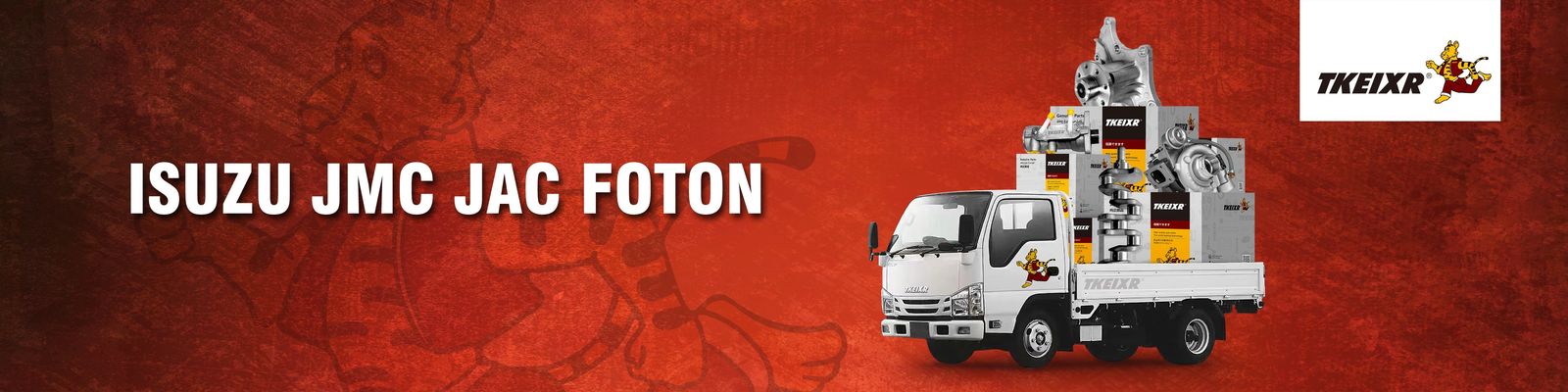 Bộ phận hộp số ISUZU