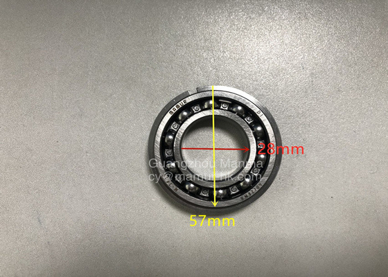 ISUZU Engine Parts Idle Gear Bearing For ISUZU 4JB1 JMC 1030 8-94110271-0