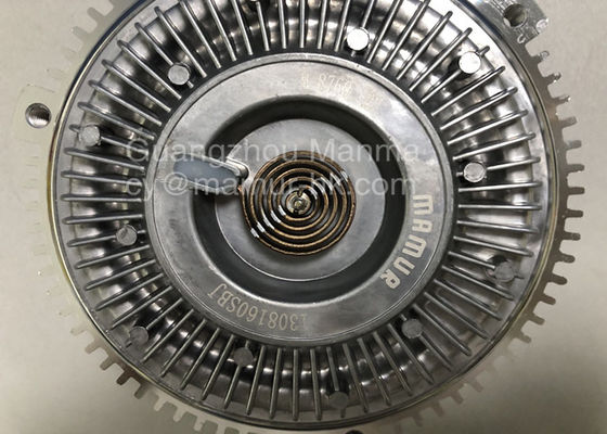 High Performance Diesel Engine Radiator Cooling Fan Clutch for JMC 1041 493 with OEM No. 1308160SBJ