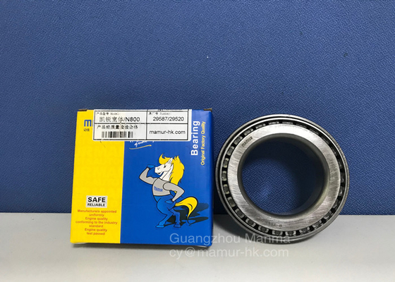 Rear Axle Hub Inner Bearing ISUZU Truck Parts For NKR JMC 1040 9-00093624-0