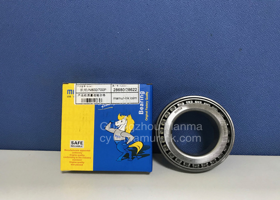 Rear Axle Hub Outer Bearing ISUZU Chassis Parts For NPR JMC N800 9-00093607-0