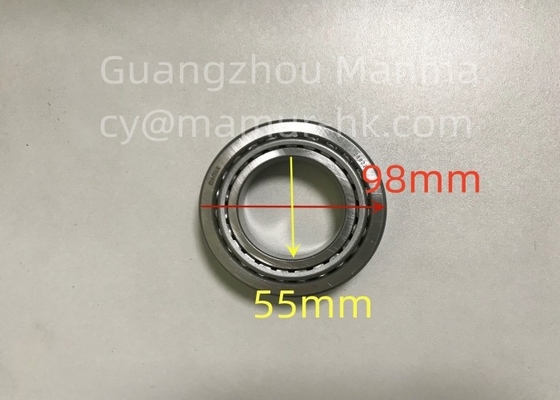 Rear Axle Hub Outer Bearing ISUZU Chassis Parts For NPR JMC N800 9-00093607-0