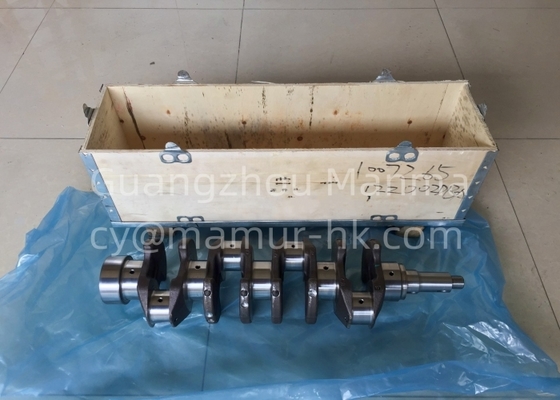 Crankshaft For DFLE ZD30 Euro3/4 122002DB0A Truck Auto Part