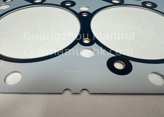 MAMUR Cylinder Gasket For ISUZU 4JB1 JMC 1030 8-94332327-0 ISUZU Engine Parts