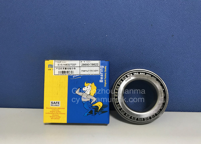 Rear Axle Hub Outer Bearing ISUZU Chassis Parts For NPR JMC N800 9-00093607-0