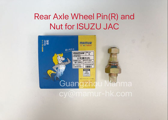 8-94383436-1 Bộ phận khung xe ISUZU Bulông bánh xe