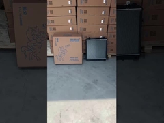 Bộ phận thay thế bộ tản nhiệt JAC 1301010B1DAB0