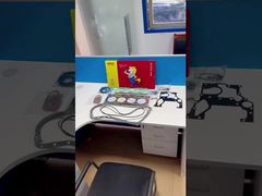 Bộ gioăng máy MAMUR cho JMC 493 Euro2 1000002BBXX Phụ tùng ô tô xe tải