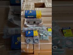 Xem 5878109780 Bộ Chốt Vua Phụ Tùng Khung Gầm ISUZU Dành Cho ISUZU NKR JMC 1040 5-87830978-0 Demo