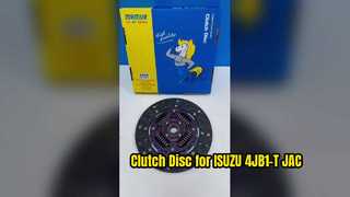 Đĩa ly hợp cho ISUZU 4JB1-T JAC 1040 8-97104109-0