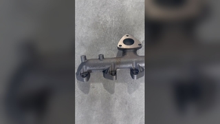 Ống xả cho JMC 1040 N720 493 Euro 4 1008013ABA