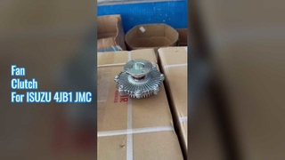 Ly hợp quạt MAMUR cho ISUZU 4JB1 JMC 1030 8-94244409-0